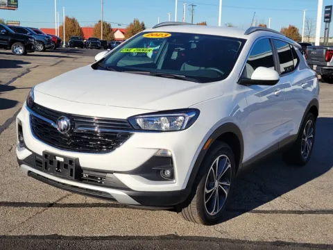 Photos of 2023 Buick Encore GX Select for sale in Hamilton, OH at Tom Gill Buick GMC