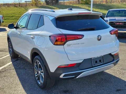 Another view of 2023 Buick Encore GX Select for sale in Hamilton, OH at Tom Gill Buick GMC