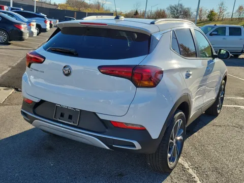 More photos of 2023 Buick Encore GX Select at Tom Gill Buick GMC, OH