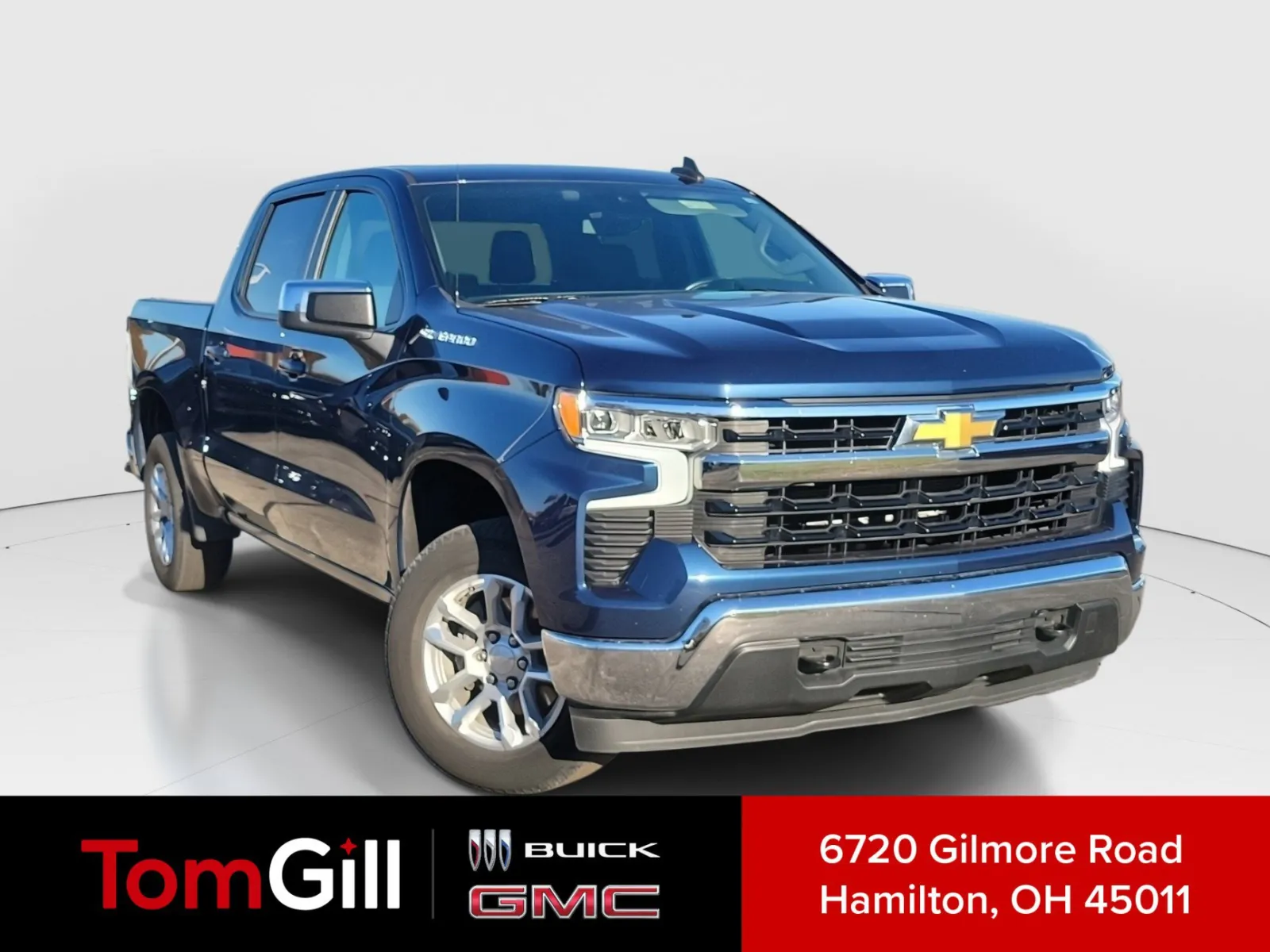 2022 Chevrolet Silverado 1500 LT for sale in Hamilton, OH