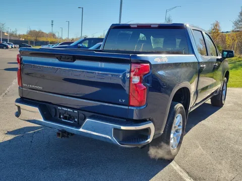 More photos of 2022 Chevrolet Silverado 1500 LT at Tom Gill Buick GMC, OH