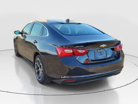 Another view of 2023 Chevrolet Malibu LT for sale in Hamilton, OH at Tom Gill Buick GMC