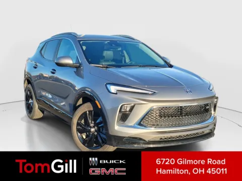 Gray 2024 Buick Encore GX Sport Touring for sale in Hamilton, OH