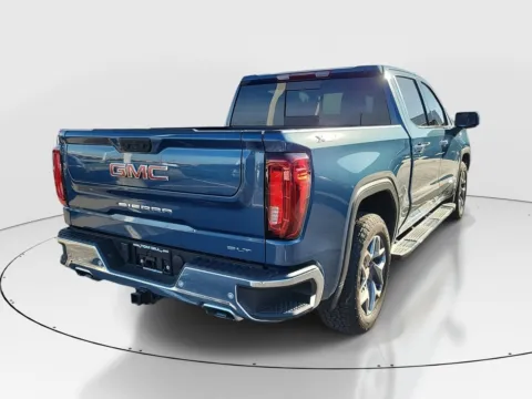 More photos of 2024 GMC Sierra 1500 SLT at Tom Gill Buick GMC, OH
