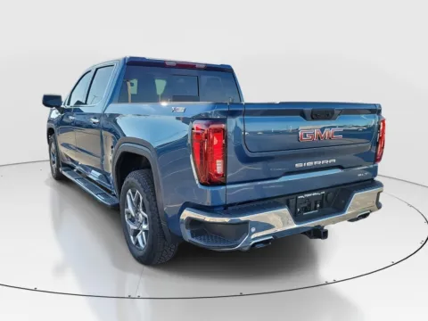 Another view of 2024 GMC Sierra 1500 SLT for sale in Hamilton, OH at Tom Gill Buick GMC