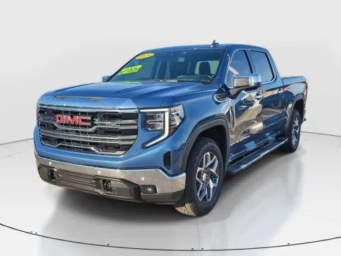 Photos of 2024 GMC Sierra 1500 SLT for sale in Hamilton, OH at Tom Gill Buick GMC