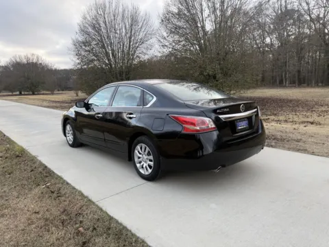 Another view of 2015 Nissan Altima 2.5 S for sale in Austin, AR at Premier MotorCars LLC