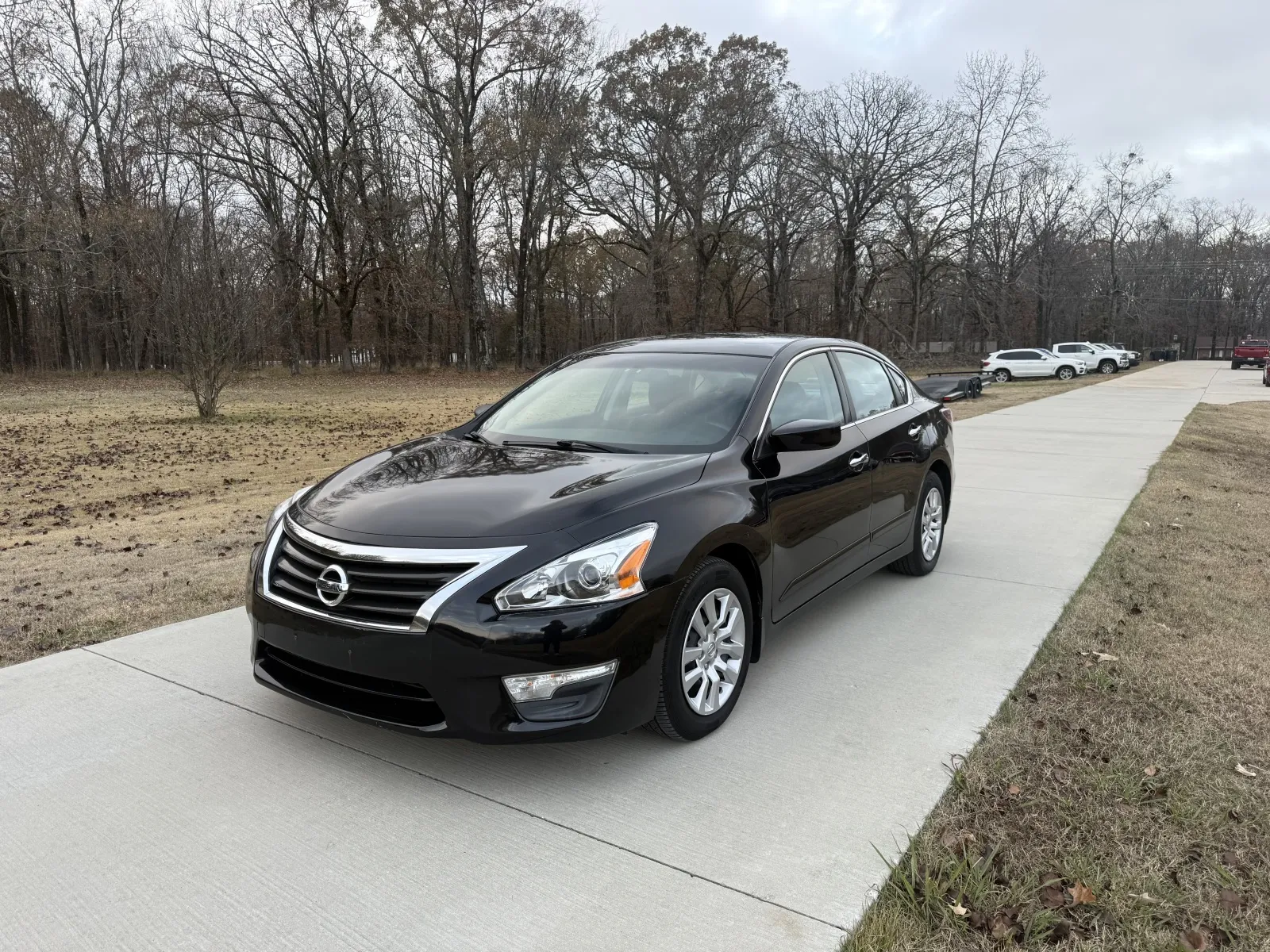2015 Nissan Altima S