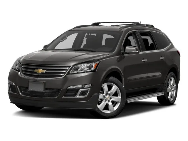 2017 Chevrolet Traverse 1LT's photo