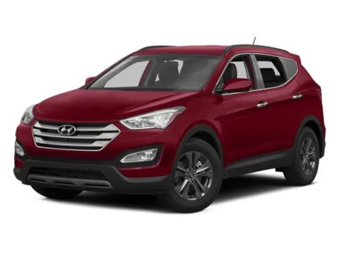 Black 2014 Hyundai Santa Fe Sport 2.4L for sale in Austin, AR