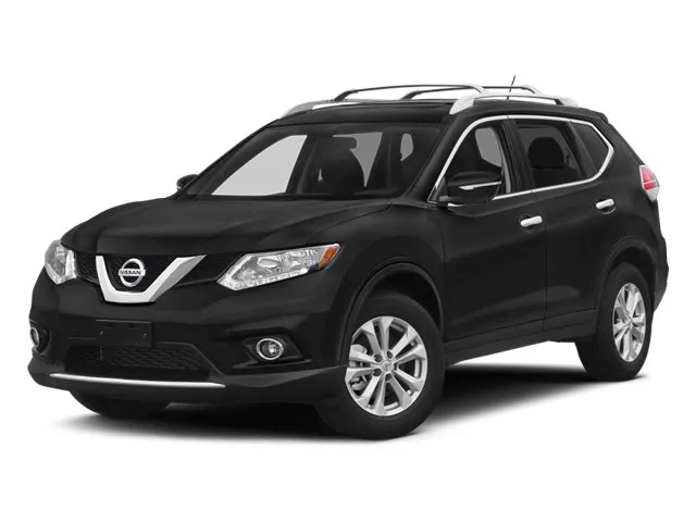 2014 Nissan Rogue SV's photo
