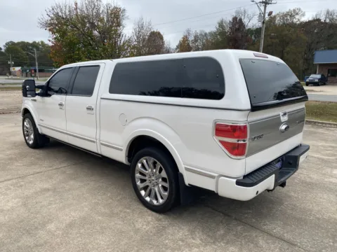 Another view of 2013 Ford F-150 for sale in Austin, AR at Premier MotorCars LLC