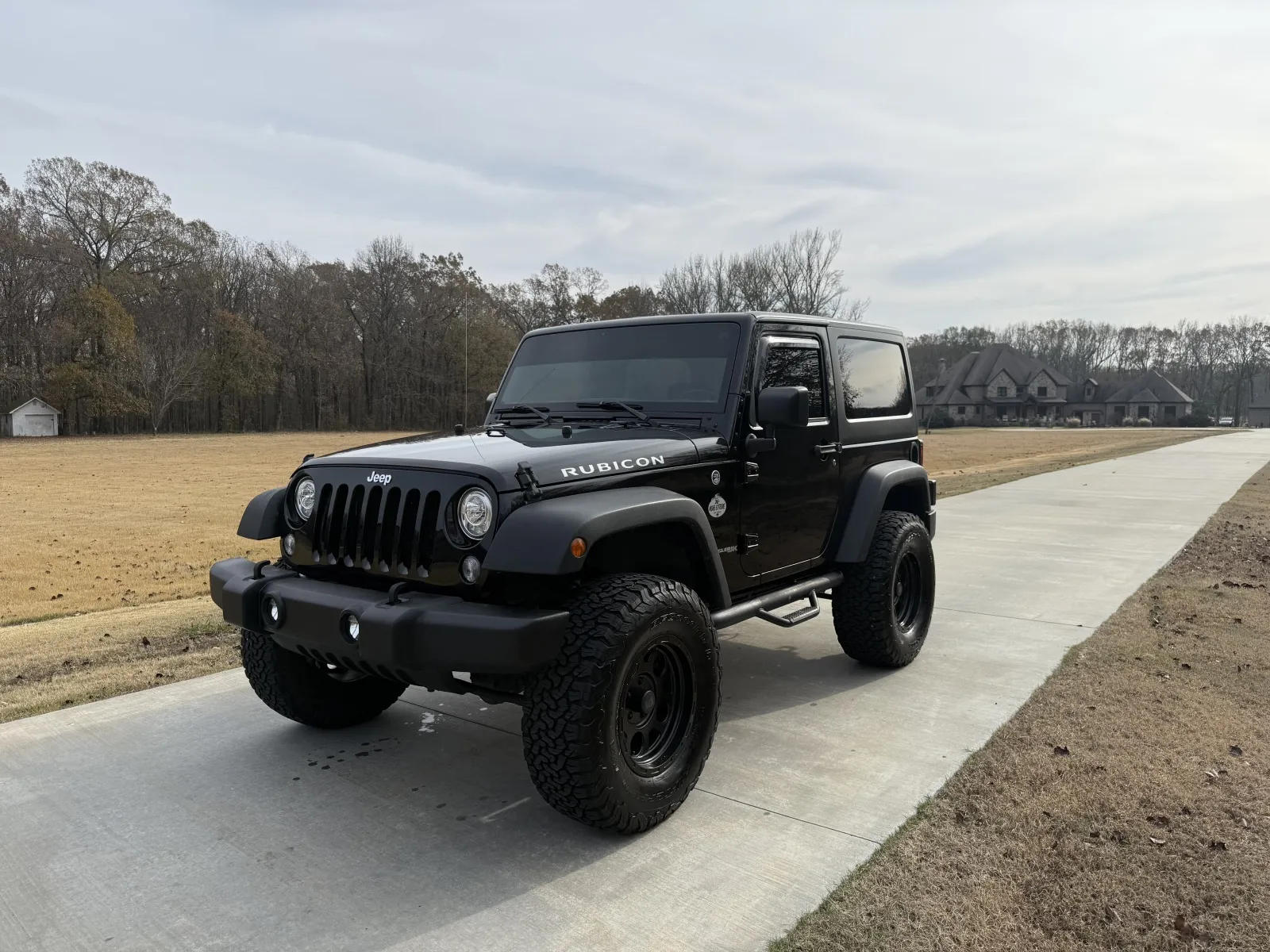 2018 Jeep Wrangler JK Rubicon's photo
