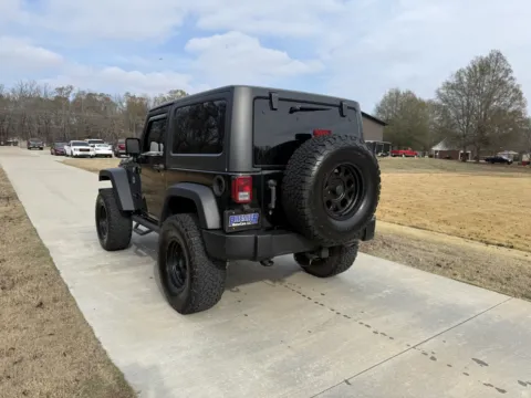 Another view of 2018 Jeep Wrangler JK Rubicon for sale in Austin, AR at Premier MotorCars LLC