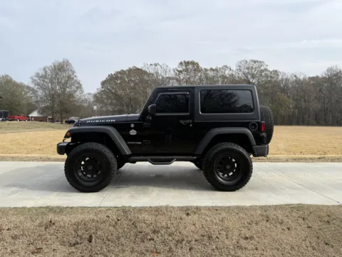 Photos of 2018 Jeep Wrangler JK Rubicon for sale in Austin, AR at Premier MotorCars LLC