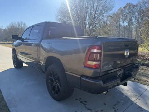 Another view of 2024 Ram 1500 Laramie for sale in Austin, AR at Premier MotorCars LLC