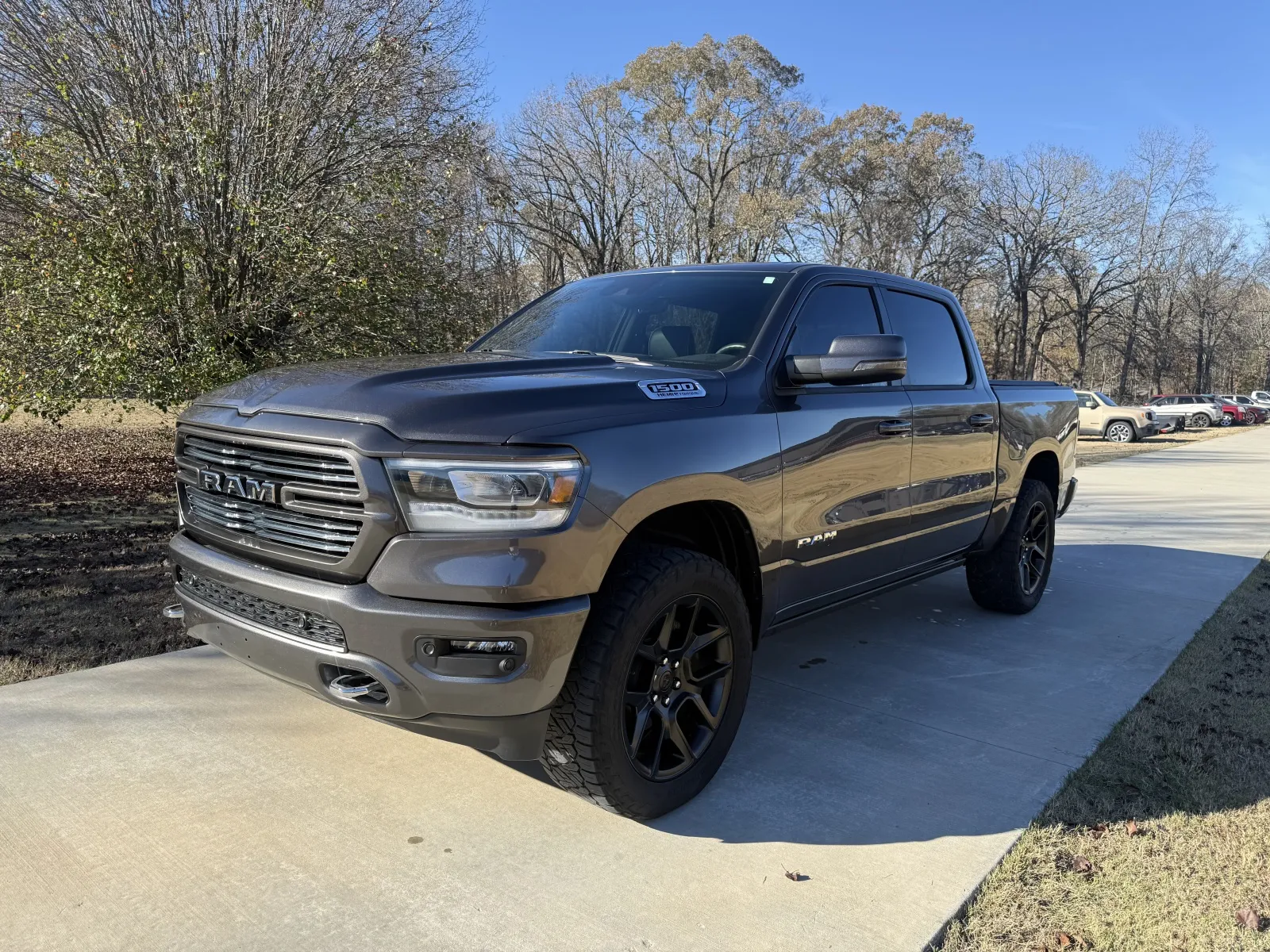 2024 RAM Ram 1500 Pickup Laramie's photo