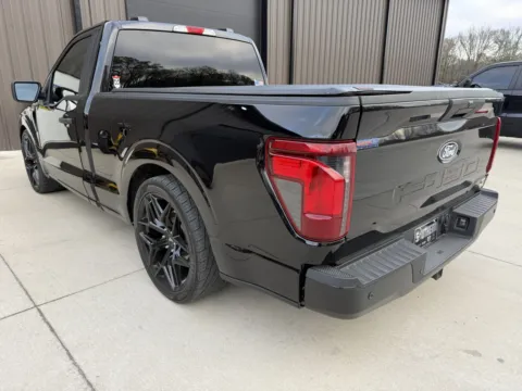 Another view of 2025 Ford F-150 XL for sale in Austin, AR at Premier MotorCars LLC