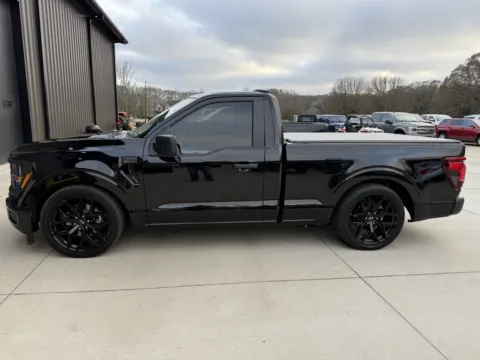 Photos of 2025 Ford F-150 XL for sale in Austin, AR at Premier MotorCars LLC