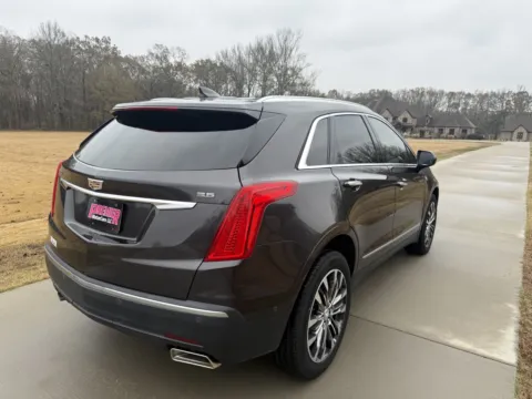More photos of 2017 Cadillac XT5 Premium Luxury FWD at Premier MotorCars LLC, AR
