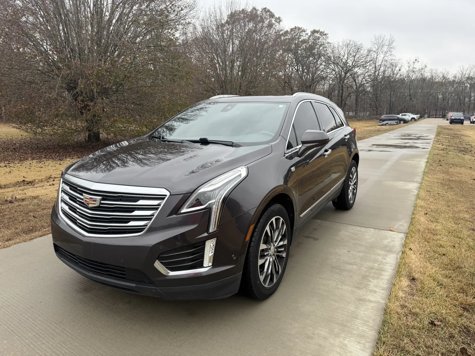 2017 Cadillac XT5 Premium Luxury's photo