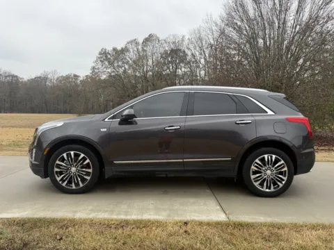 Photos of 2017 Cadillac XT5 Premium Luxury FWD for sale in Austin, AR at Premier MotorCars LLC