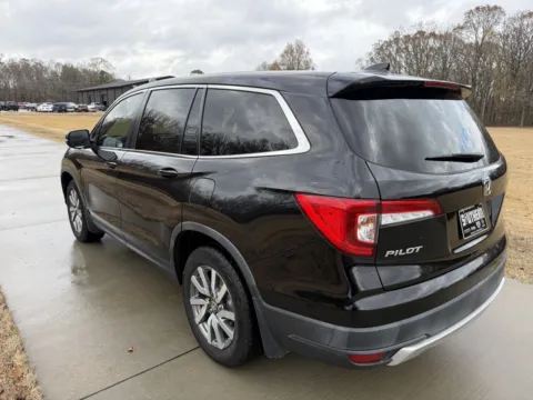 Another view of 2021 Honda Pilot EX-L for sale in Austin, AR at Premier MotorCars LLC