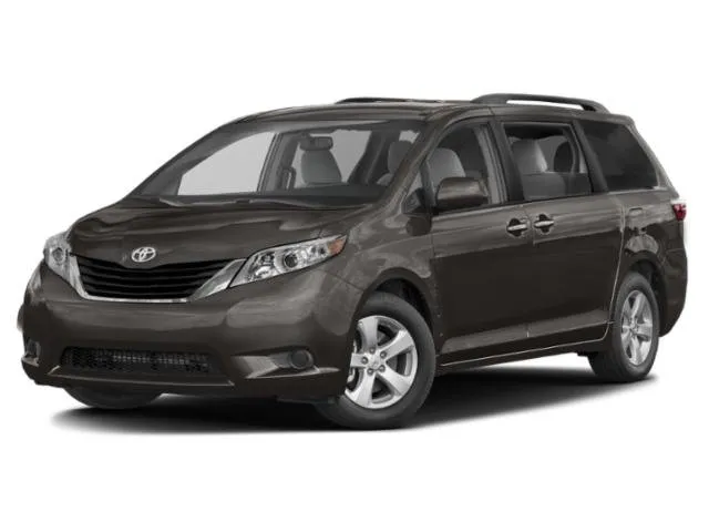 2015 Toyota Sienna LE AAS for sale in Austin, AR
