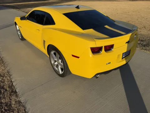 Another view of 2011 Chevrolet Camaro 2SS for sale in Austin, AR at Premier MotorCars LLC