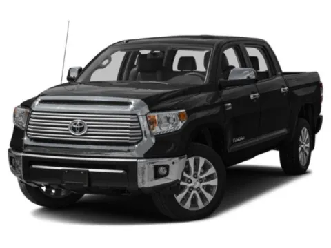 Red 2015 Toyota Tundra 4WD Truck LTD for sale in Austin, AR