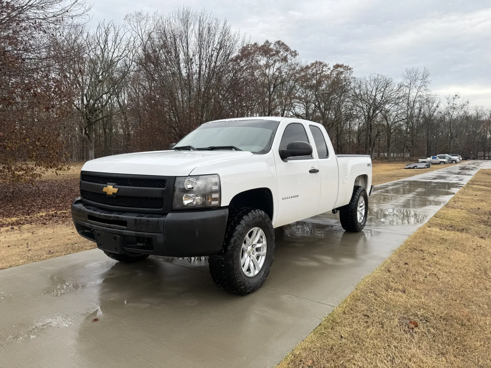 2013 Chevrolet Silverado 1500 Work Truck's photo
