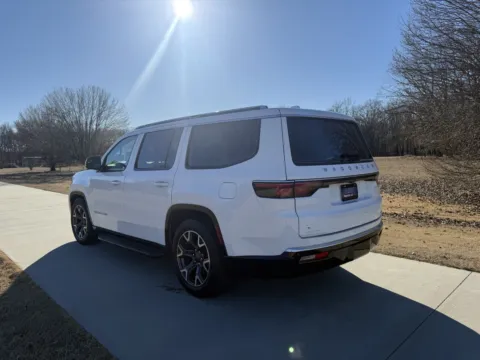 Another view of 2023 Jeep Wagoneer Series III for sale in Austin, AR at Premier MotorCars LLC