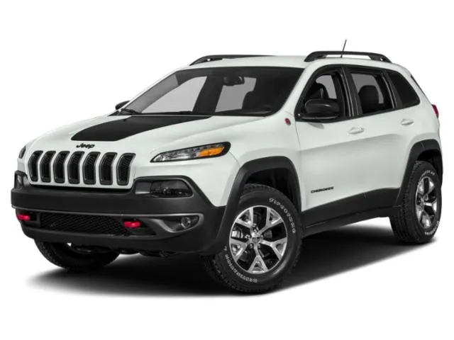 2015 Jeep Cherokee Trailhawk's photo