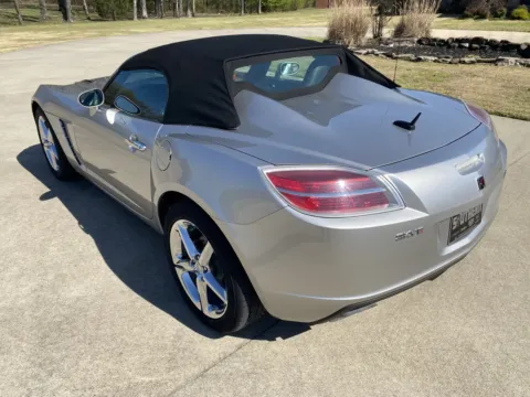 Another view of 2007 Saturn Sky Red Line for sale in Austin, AR at Premier MotorCars LLC