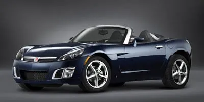 Silver 2007 Saturn Sky Red Line for sale in Austin, AR
