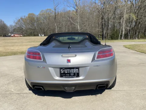 More photos of 2007 Saturn Sky Red Line at Premier MotorCars LLC, AR