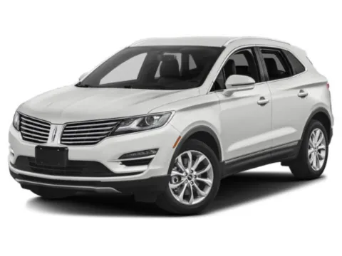 Black 2015 Lincoln MKC for sale in Austin, AR