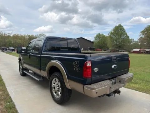 Another view of 2013 Ford F-250 Super Duty King Ranch for sale in Austin, AR at Premier MotorCars LLC