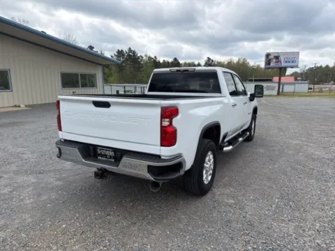 Another view of 2020 Chevrolet Silverado 2500HD LTZ for sale in Austin, AR at Premier MotorCars LLC