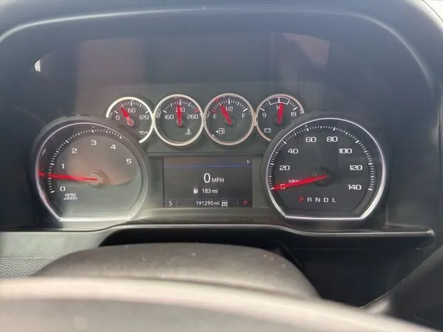 2020 Chevrolet Silverado 2500HD LTZ - Photo 10