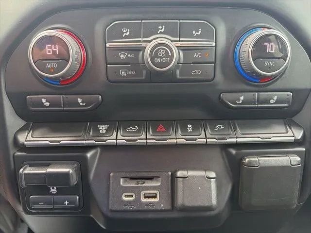2020 Chevrolet Silverado 2500HD LTZ - Photo 12