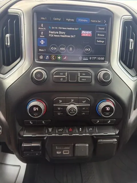 2020 Chevrolet Silverado 2500HD LTZ - Photo 11