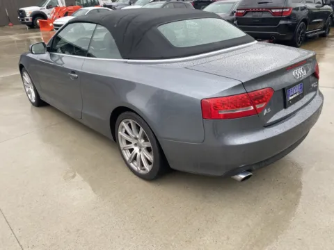 Another view of 2012 Audi A5 2.0T quattro Premium Plus for sale in Austin, AR at Premier MotorCars LLC