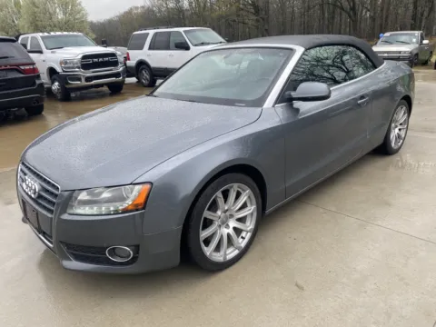 2012 Audi A5 2.0T quattro Premium Plus for sale in Austin, AR