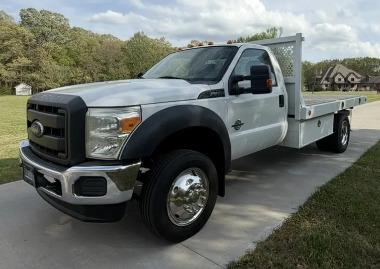 2013 Ford F-450 Super Duty for sale in Austin, AR