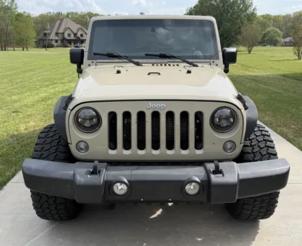 Photos of 2017 Jeep Wrangler Unlimited Sport S for sale in Austin, AR at Premier MotorCars LLC