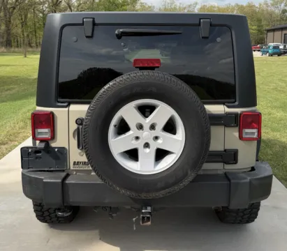 More photos of 2017 Jeep Wrangler Unlimited Sport S at Premier MotorCars LLC, AR