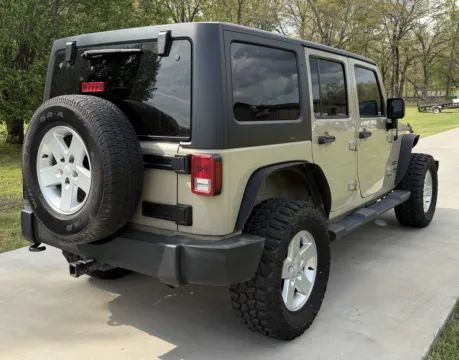 More photos of 2017 Jeep Wrangler Unlimited Sport S at Premier MotorCars LLC, AR