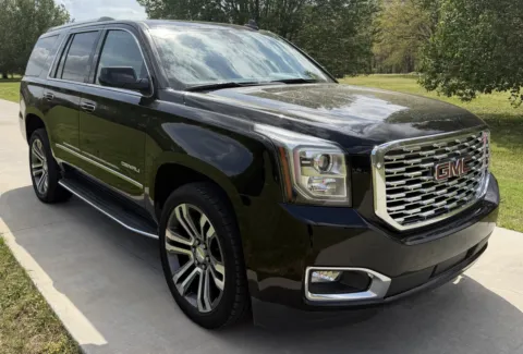 Another view of 2018 GMC Yukon Denali for sale in Austin, AR at Premier MotorCars LLC