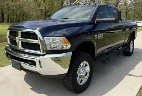 Blue 2018 Ram 2500 Tradesman for sale in Austin, AR